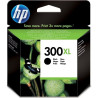 Cartucho de tinta original hp nº300 xl alta capacidad/ negro